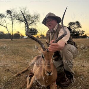 ‼️SOLD‼️
Impala Breeding Ram for sale